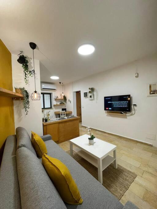 Tko'A #2 Apartment เยรูซาเลม ภายนอก รูปภาพ