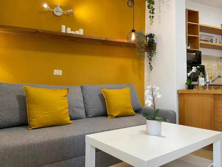Tko'A #2 Apartment เยรูซาเลม ภายนอก รูปภาพ