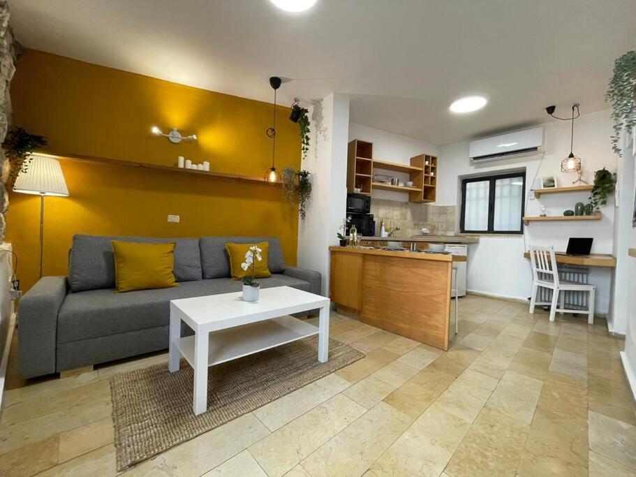 Tko'A #2 Apartment เยรูซาเลม ภายนอก รูปภาพ